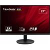Viewsonic VA VA2708-2K-HD-2 Monitor PC 68,6 cm [27] 2560 x 1440 Pixel Quad HD LE