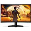 AOC G4 23.6 VA FHD 180Hz Monitor PC 59,9 cm [23.6] 1920 x 1080 Pixel Full HD LCD