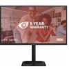 AOC 27E4U Monitor PC 68,6 cm [27] 1920 x 1080 Pixel Full HD LED Nero (AOC 68,6cm