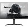 iiyama G-MASTER GB2741QSU-B1 Monitor PC 68,6 cm [27] 2560 x 1440 Pixel 4K Ultra