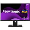 Viewsonic VG Series VG2448a Monitor PC 61 cm [24] 1920 x 1080 Pixel Full HD LED