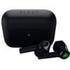 Razer Hammerhead X Cuffie Wireless In-ear Musica e Chiamate Bluetooth Nero, Verd