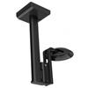 Flexson FLXE100CM1021 supporto da parete per casse acustiche Soffitto Nero (Flex