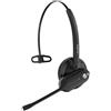 Yealink WH63 Portable UC Auricolare Wireless A clip, A Padiglione, Passanuca Uff