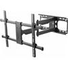 Vision VFM-WA6X4/3 Supporto TV a parete 177,8 cm [70] Nero (Display wall arm mou