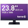 TERRA 3030261 Monitor PC 60,5 cm [23.8] 1920 x 1080 Pixel Full HD LCD Nero (TERR