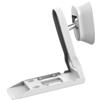Flexson FLXE300PWM1011 supporto da parete per casse acustiche Plastica, Acciaio