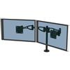 Fellowes Vista 8041701 Supporti a parete per TV 66 cm [26] Scrivania Nero (Fello