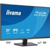 iiyama ProLite X2797QSU-B1 Monitor PC 68,6 cm [27] 2560 x 1440 Pixel Quad HD LED