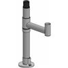 Ergonomic Solutions 400mm pole with 200mm - swingarm and CD Adapter - -BLACK- - Warranty: 60M