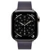 Apple Cinturino Modern viola mezzanotte [42 mm] - Small (*42MM MIDNIGHT PURPLE M