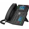 Fanvil X4U V2 telefono IP Nero 12 linee LCD Wi-Fi (X4U Ip Phone Black 12 Lines -