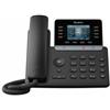 Yealink T73U telefono IP Nero LCD (SIP-T73U IP Phone - - VoIP-Telefon - - - Voic