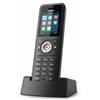 Yealink DECT W59R Ricevitore telefonico DECT Nero (SIP DECT Telefon SIP-W59R - W