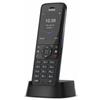 Yealink W78H Telefono DECT Identificatore di chiamata Nero (SIP DECT Telefon SIP