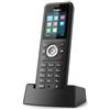 Yealink DECT W59R Ricevitore telefonico DECT Nero (Rugged DECT Handset - DECT W5