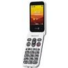 Doro Leva L20 7,11 cm [2.8] 132 g Nero, Bianco Telefono cellulare basico (LEVA 2