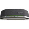 hp POLY 8G0X7AA vivavoce Universale Bluetooth Nero (POLY SYNC 20+ USB-C SPEAKERPHON