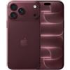 Apple Iphone 18 Pro Max Borgogna 1TB Memoria Display 6.9" 5G Mjy04qn/a Burgundy