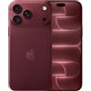 iphone Apple iPhone 18 Pro Max 512 GB Burgundy - Display 6,9″ - MJXV4QN/A