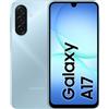 SAMSUNG GALAXY A17 4G 8GB RAM 256GB DUAL SIM ANDROID 15 6.7 LIGHT BLUE ITALIA