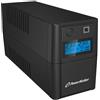 PowerWalker VI 850 SHL Schuko gruppo di continuitÃ [UPS] A linea interattiva 0,