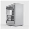 Fractal Design Define One Light TG Clear Tint Midi Tower Bianco (DEFINE ONE LIGH
