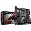 GIGABYTE B550M AORUS ELITE AX Scheda madre (AORUS AM4 B550M AORUS ELITE AX M-ATX