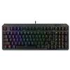 ASUS TUF Gaming K3 Gen II tastiera USB QWERTY Nero (ASUS TUF K3 GEN II [RA07] Ga