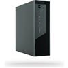 Chieftec BU-12B-300 computer case Small Form Factor [SFF] Nero 300 W (Chieftec U