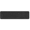 Contour Design Balance tastiera Ufficio RF senza fili + Bluetooth QWERTY Inglese
