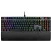 ASUS ROG Strix Scope II X tastiera Gaming USB Nero (ASUS ROG Strix Scope II X -