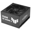 ASUS TUF-GAMING-750G-EVO alimentatore per computer 750 W 20+4 pin ATX ATX Nero (