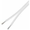 Deltaco MM-291 cavo audio 100 m Bianco (Speaker cable, 2x1,50 mm2, conductors)