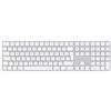 Apple Magic tastiera Universale USB + Bluetooth QWERTY Svedese Bianco (MAGIC KEY
