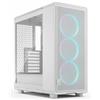 Fractal Design Epoch Midi Tower Bianco (FRACTAL EPOCH RGB TG CLEAR CASE)