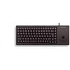 CHERRY G84-5400LUMES tastiera Casa USB Nero (CHERRY G84-5400 XS TRACKBALL - KEYB