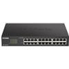 D-Link DGS-1100-24V2 switch di rete Gestito L2 Gigabit Ethernet [10/100/1000] 1U