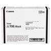Canon T06 cartuccia toner 1 pz Originale Nero (CANON T06 BLACK TONER imageRUNNER