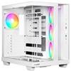 be quiet! Light Base 500 LX White Midi Tower Bianco (LGHT BASE500 LX ATX GAM CAS