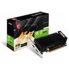 MSI GeForce GT 1030 4GHD4 LP OC NVIDIA 4 GB GDDR4 (MSI VGA 4GB GT1030 OC LP Sile