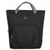 Wenger/SwissGear Motion Vertical Tote 39,6 cm [15.6] Ventriquattore da donna Ner