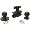 Honeywell VM1001BRKTKIT accessorio di sistema POS Nero (RAM MOUNT KIT ROUND BASE