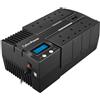 CyberPower BR700ELCD gruppo di continuitÃ [UPS] A linea interattiva 0,7 kVA 420