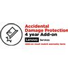 Lenovo 4Y Accidental Damage Protection 1 licenza/e 4 anno/i (Lenovo Accidental D
