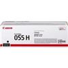 Canon 055H cartuccia toner 1 pz Originale Nero (CANON 055H BK BLACK TONER 055H B