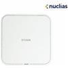 D-Link DAP-E3620 punto accesso WLAN 2882 Mbit/s Bianco Supporto Power over Ether