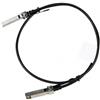 HPE Aruba Networking 25G SFP28 to SFP28 3m Direct Attach Copper Cable (ARUBA 25G