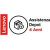Lenovo 4Y Depot/CCI upgrade from 2Y Depot/CCI 4 anno/i (Lenovo Depot/Customer Ca