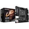 GIGABYTE A520I AC Scheda madre (Gigabyte A520I AC Ultra Durable AMD AM4 Socket M